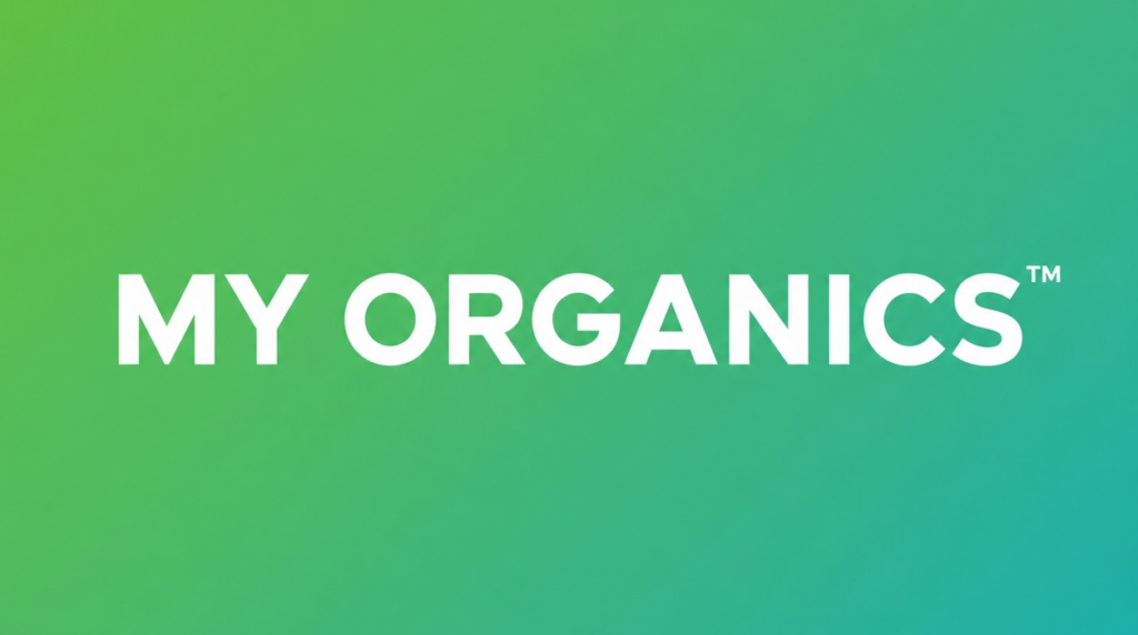 my.organics logo
