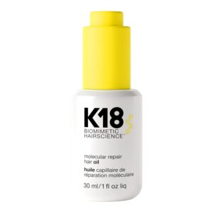 K18 – Molecular Repair Hair Oil 30ml