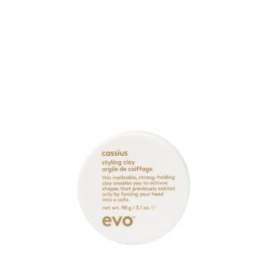 evo – Cassius styling clay 90g