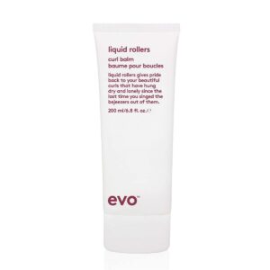 evo – Liquid rollers curl balm 200ml