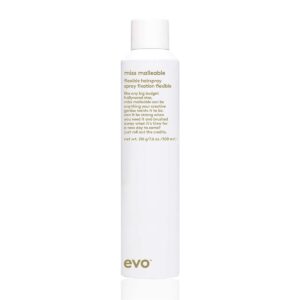 evo – Miss malleable hairspray 285ml