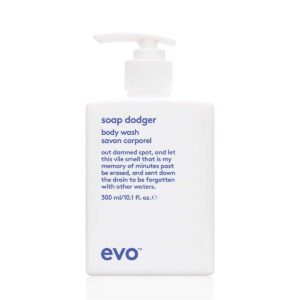 evo – Soap dodger body wash 300ml