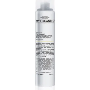 My.Organics – Exfoliating Shampoo - 250ml