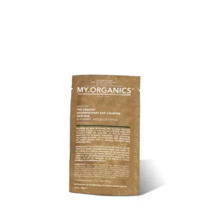 My.Organics – Decongestant & Calming Hair Mud 40g